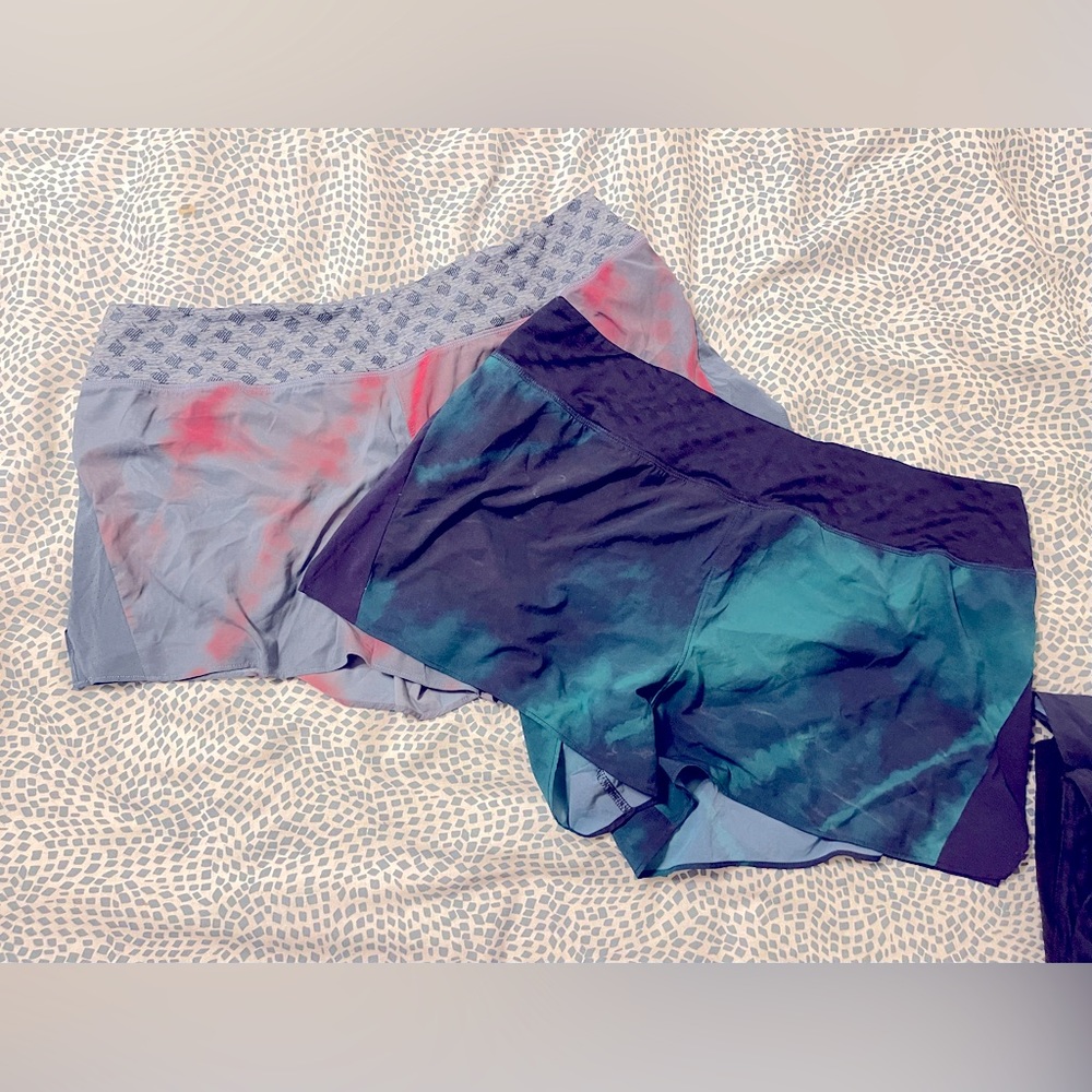 rabbit Freespeed 2.5” shorts bundle